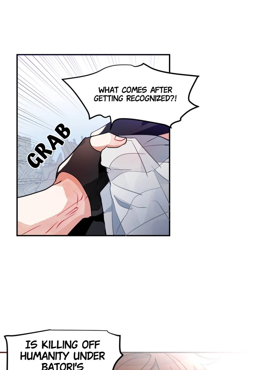 Magical Girl Lan Chapter 47 page 21 - 