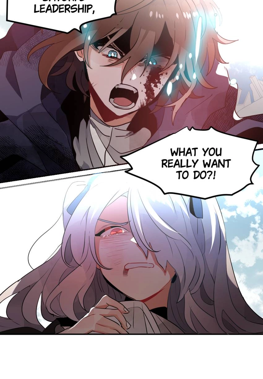 Magical Girl Lan Chapter 47 page 22 - 