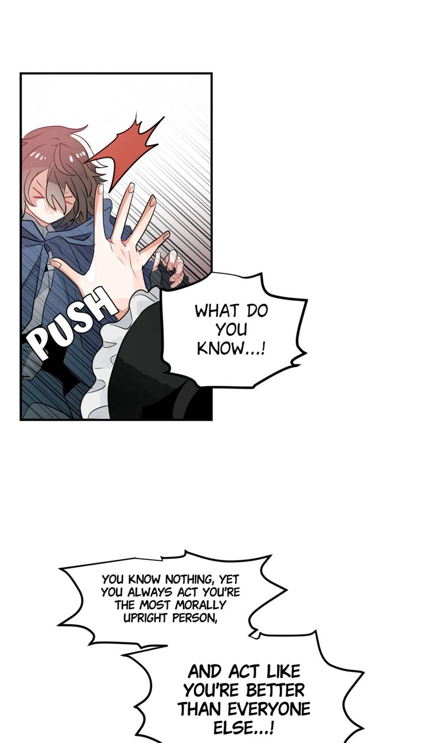 Magical Girl Lan Chapter 47 page 23 - 
