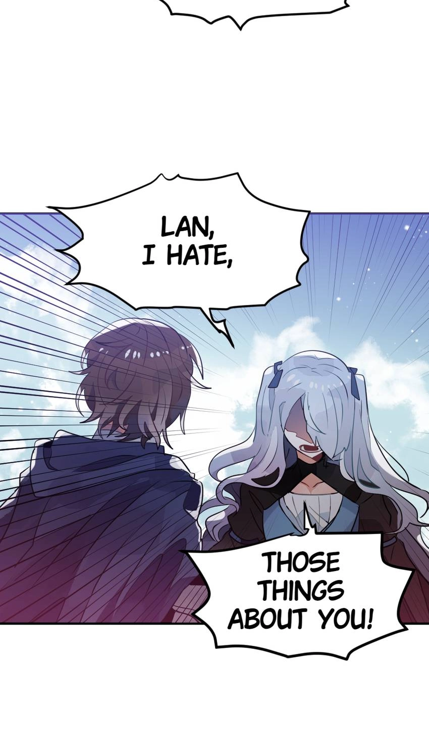Magical Girl Lan Chapter 47 page 24 - 