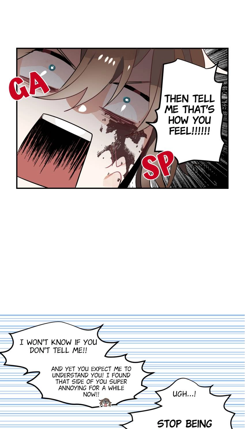 Magical Girl Lan Chapter 47 page 25 - 