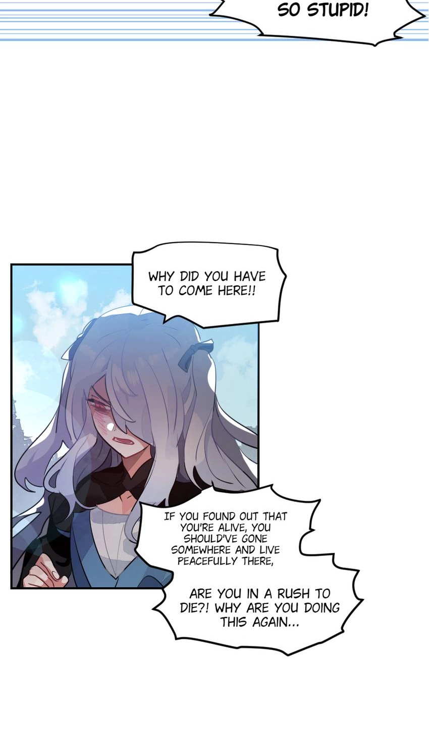 Magical Girl Lan Chapter 47 page 26 - 