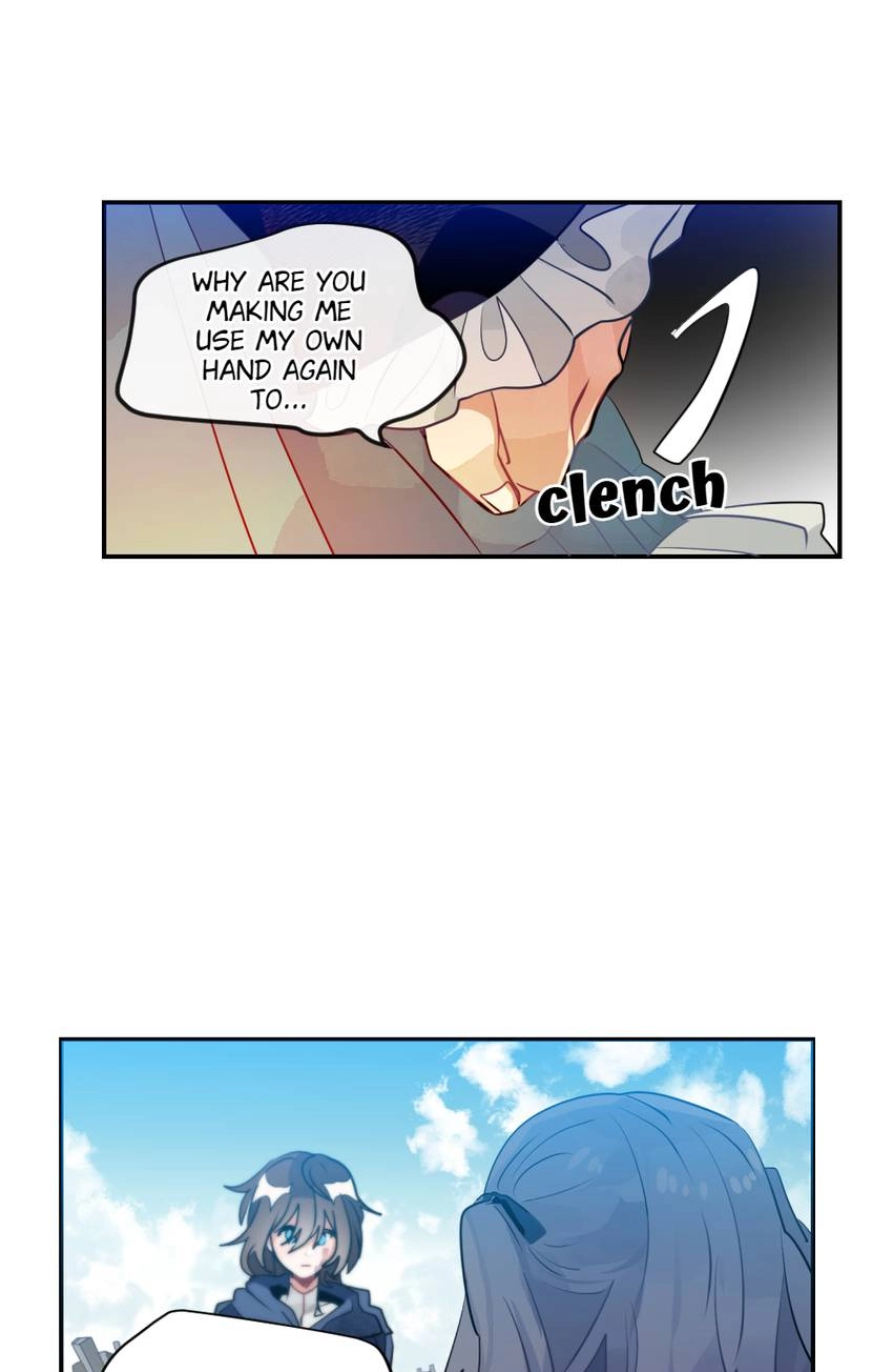 Magical Girl Lan Chapter 47 page 27 - 