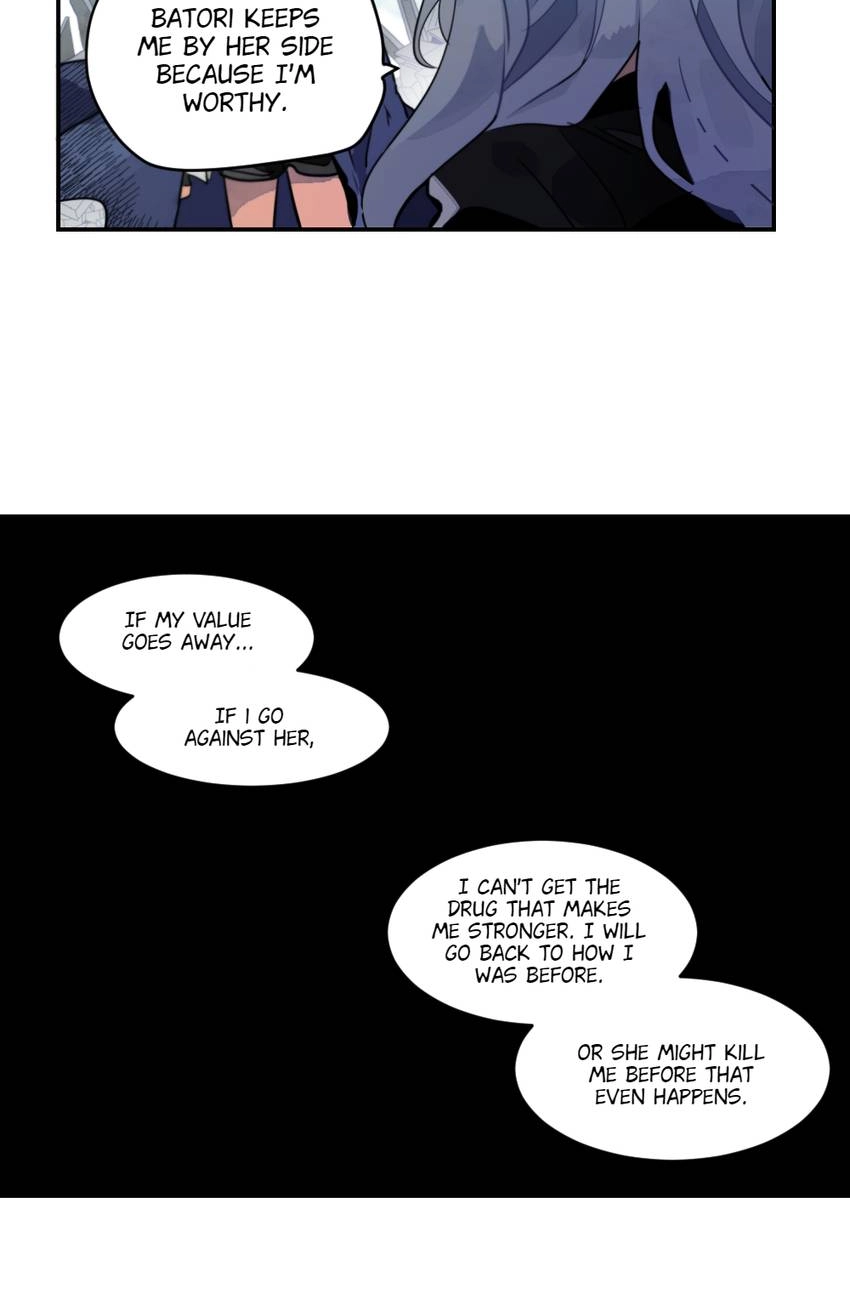 Magical Girl Lan Chapter 47 page 28 - 