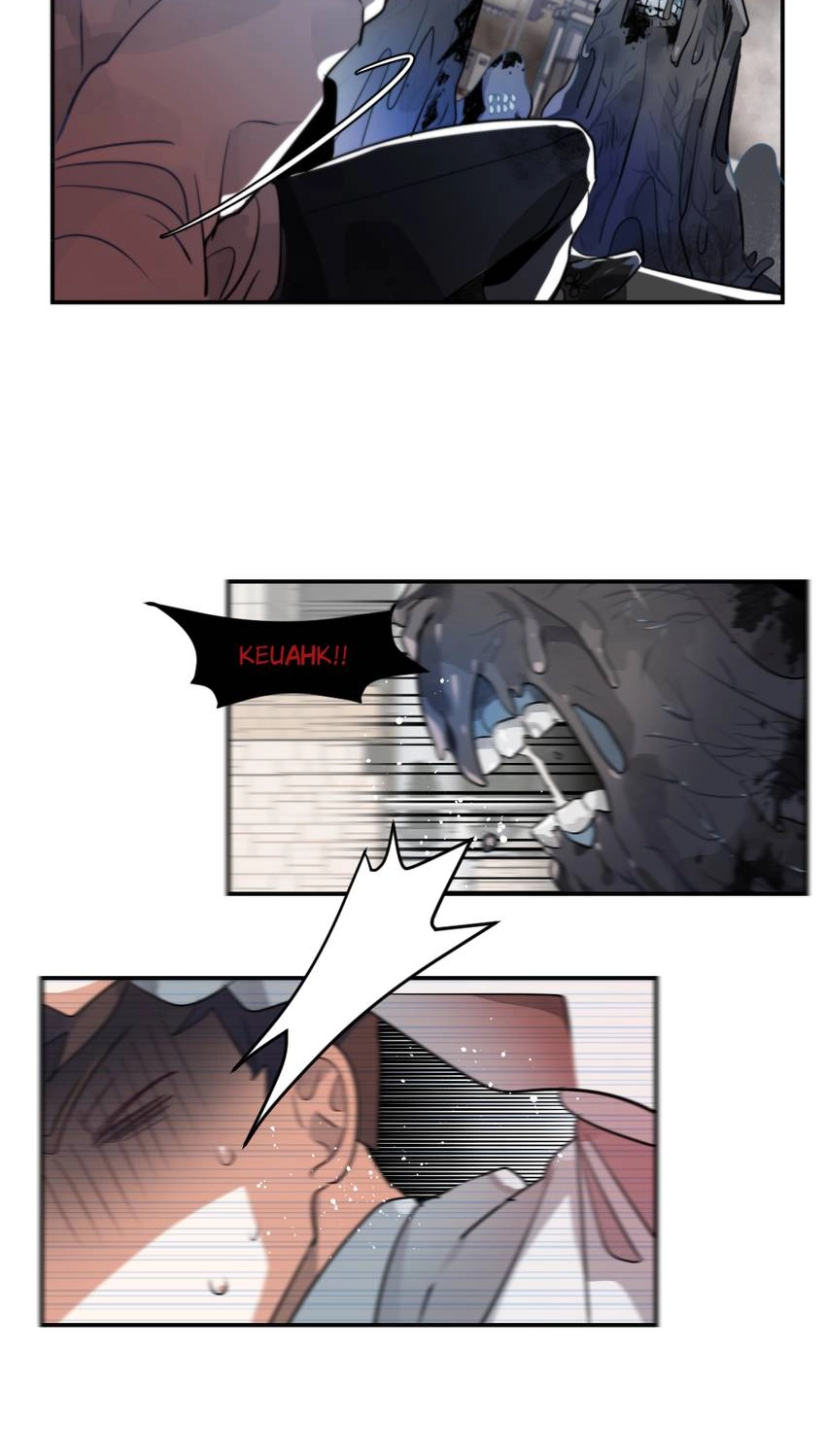 Magical Girl Lan Chapter 47 page 4 - 