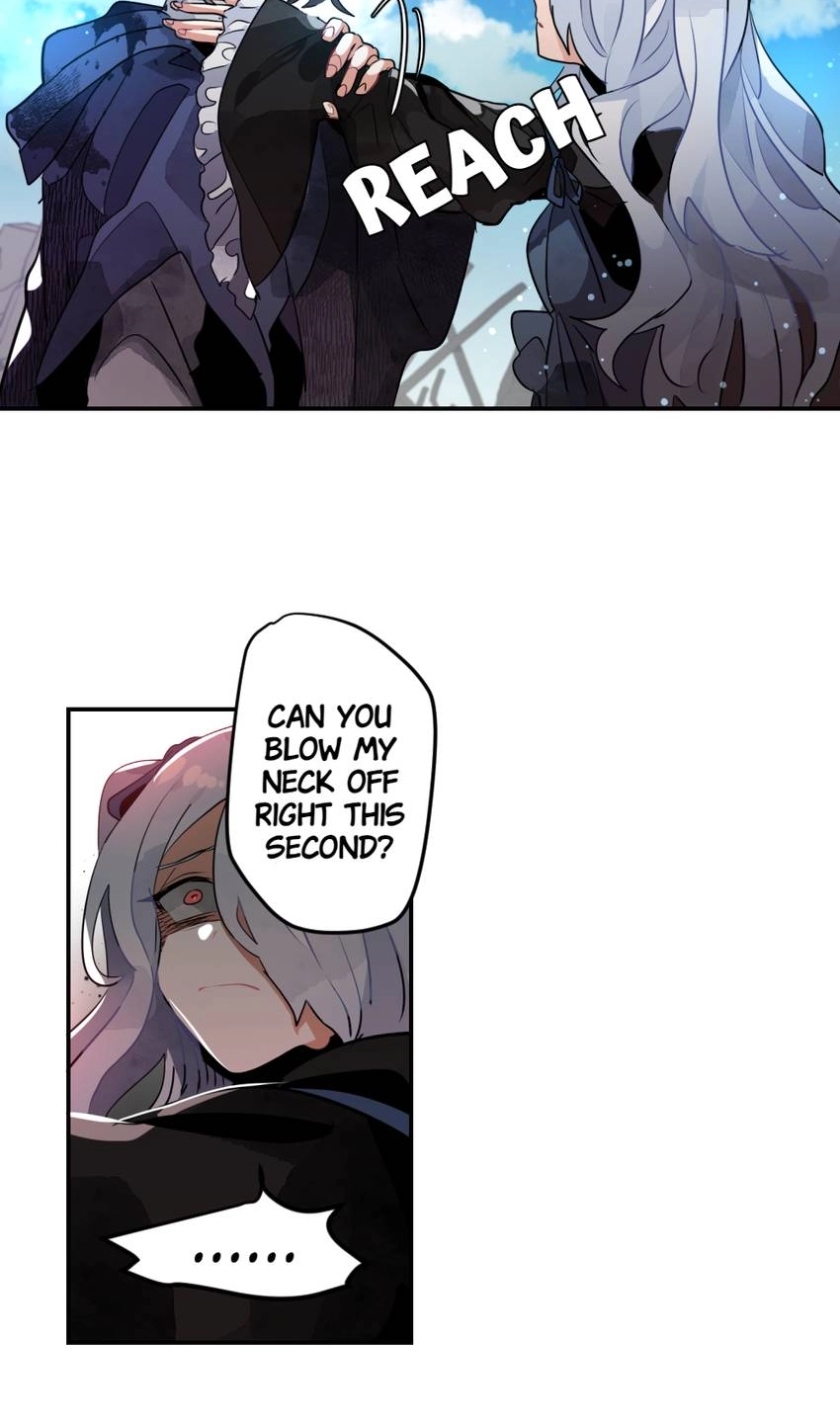 Magical Girl Lan Chapter 47 page 31 - 