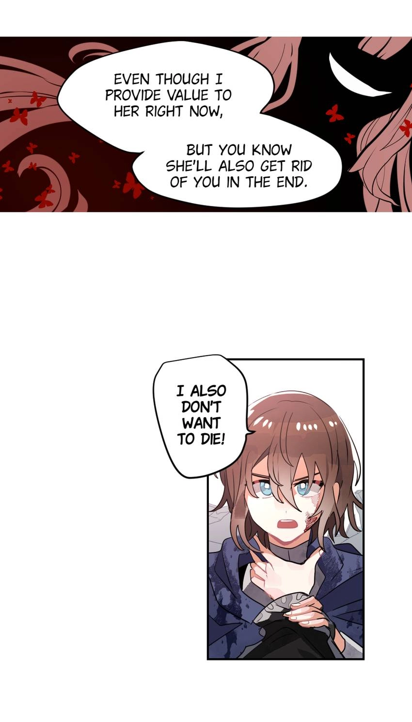 Magical Girl Lan Chapter 47 page 32 - 