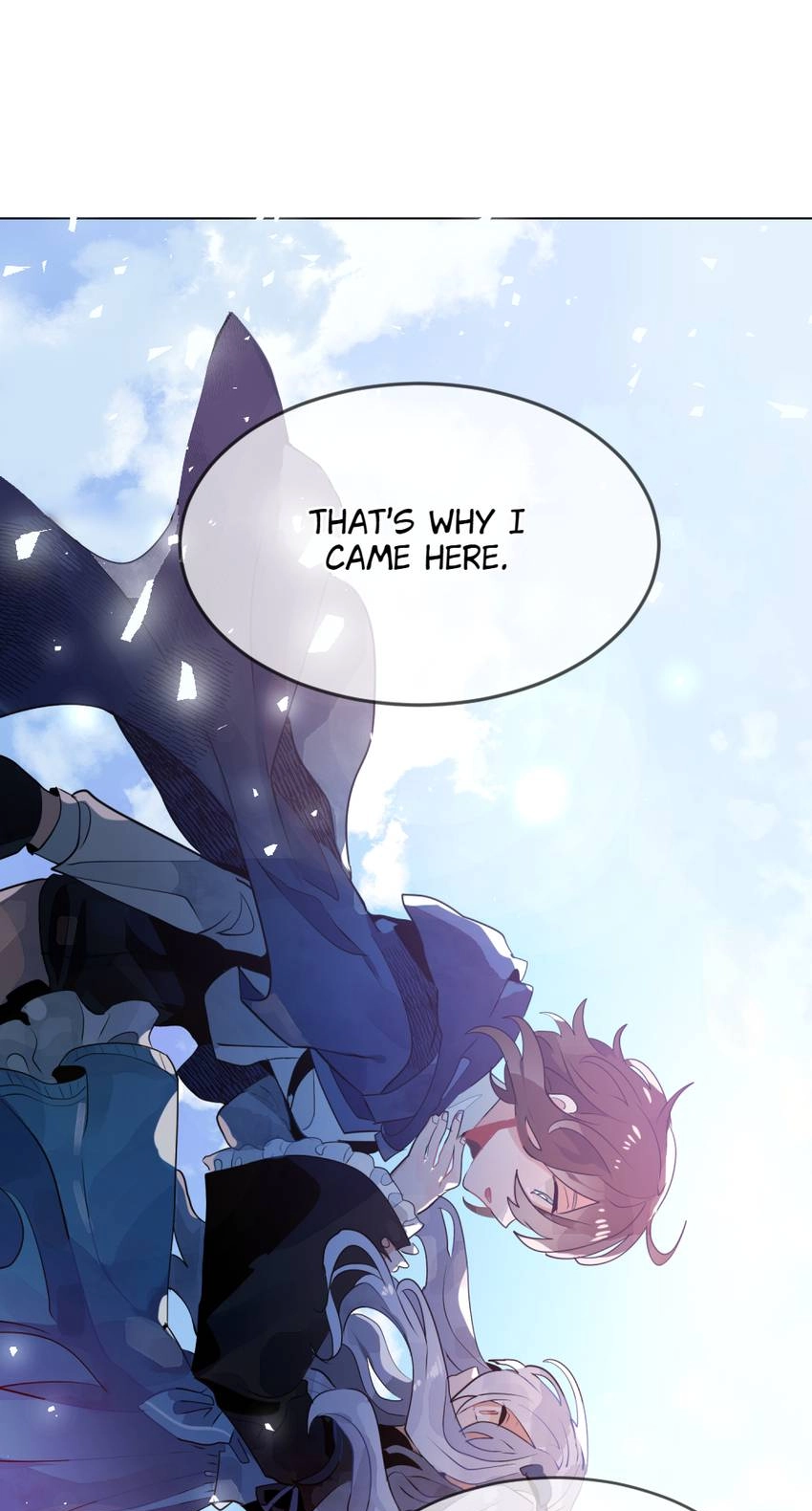 Magical Girl Lan Chapter 47 page 34 - 