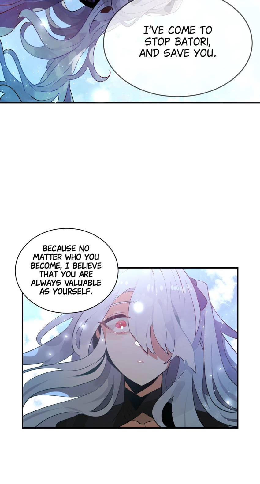 Magical Girl Lan Chapter 47 page 35 - 