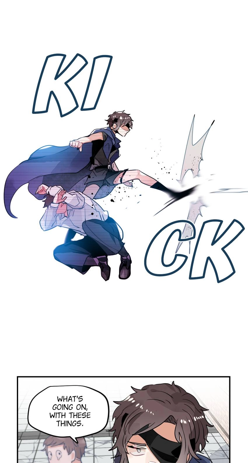 Magical Girl Lan Chapter 47 page 5 - 