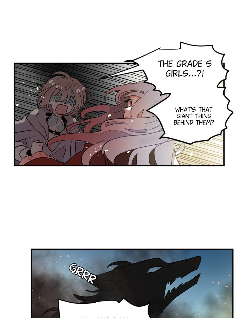 Magical Girl Lan Chapter 47 page 42 - 