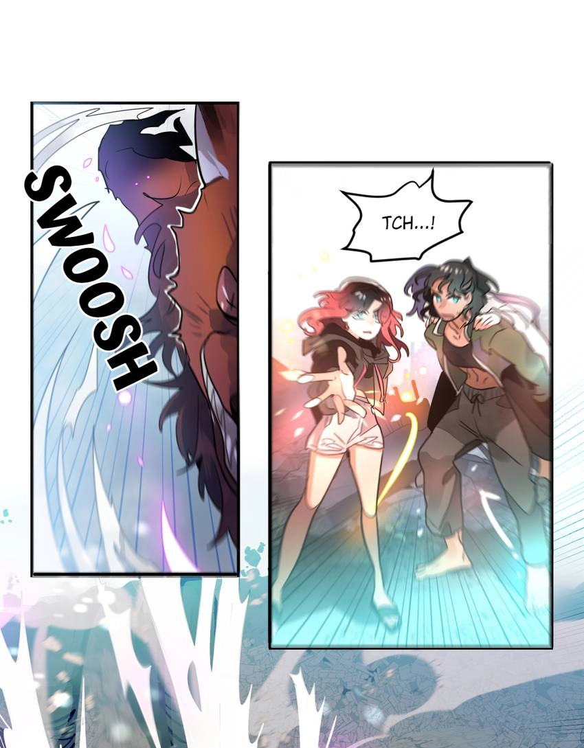 Magical Girl Lan Chapter 47 page 44 - 