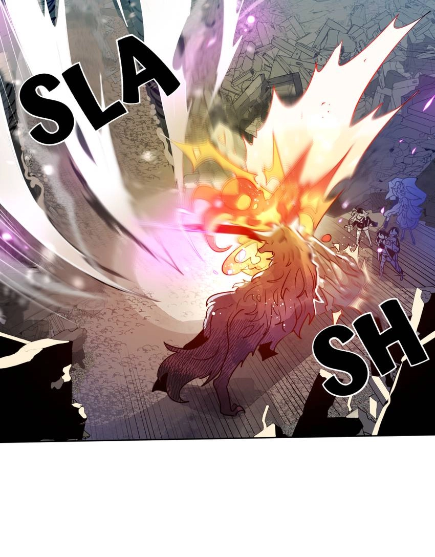 Magical Girl Lan Chapter 47 page 45 - 