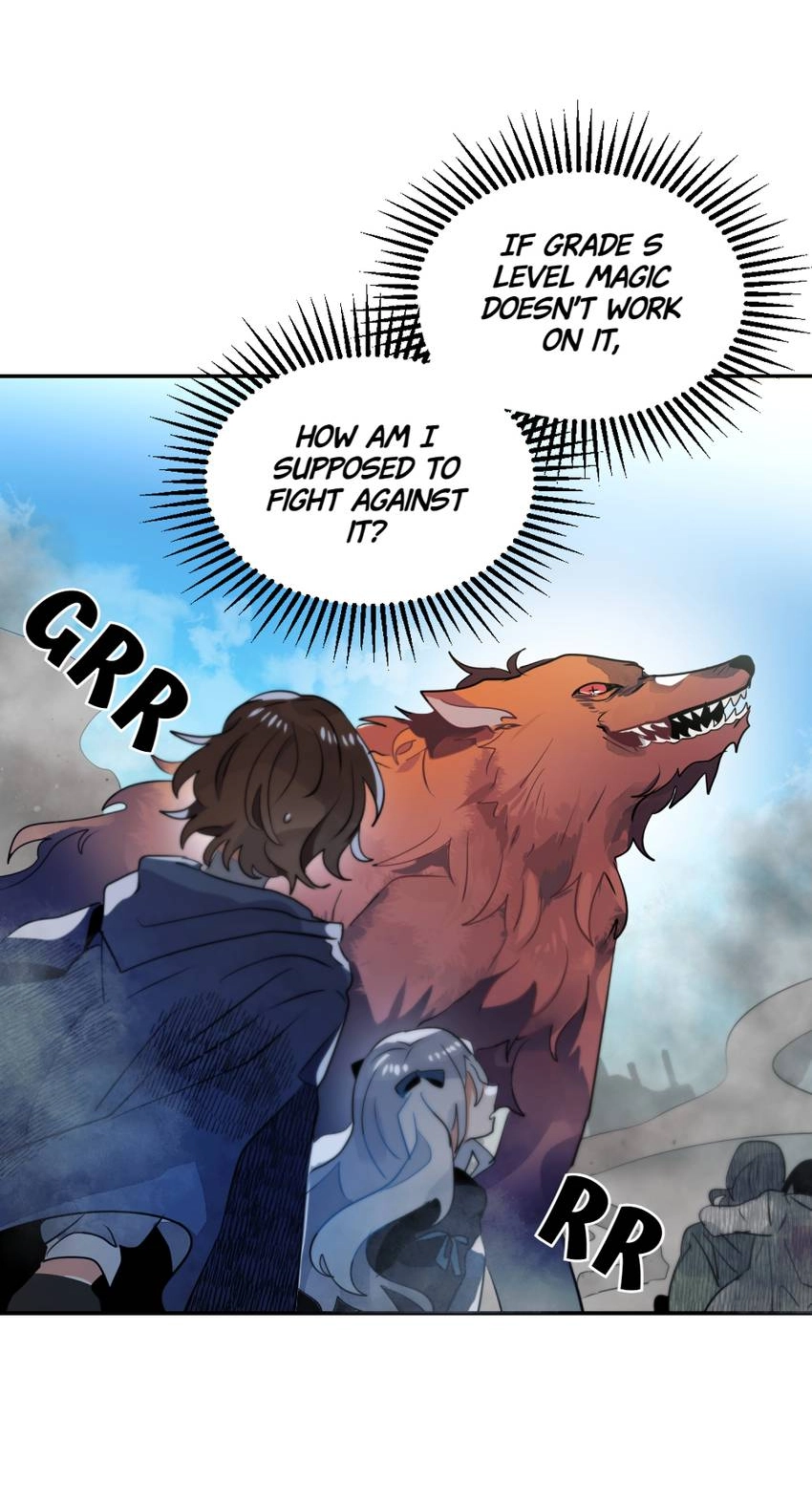 Magical Girl Lan Chapter 47 page 47 - 