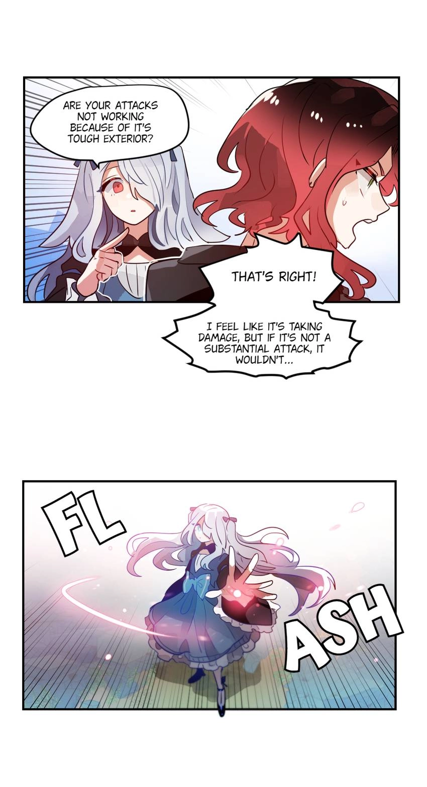 Magical Girl Lan Chapter 47 page 48 - 