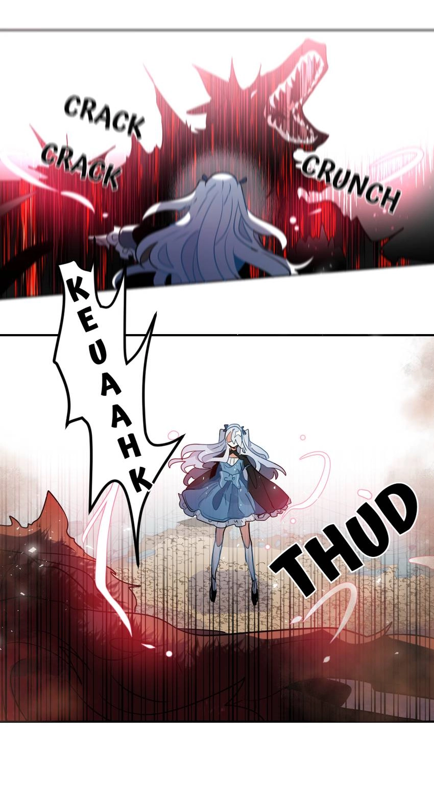 Magical Girl Lan Chapter 47 page 49 - 