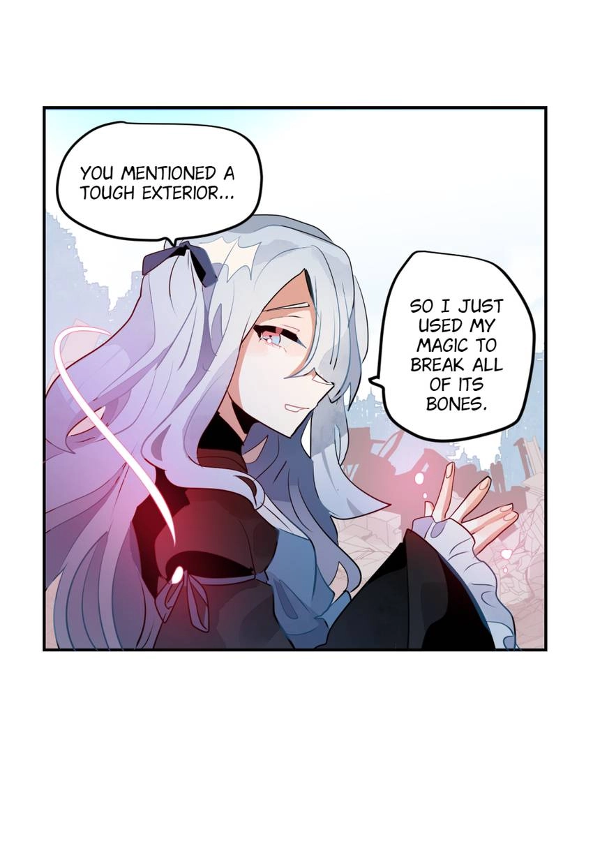 Magical Girl Lan Chapter 47 page 50 - 