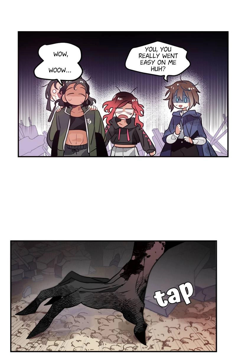 Magical Girl Lan Chapter 47 page 51 - 