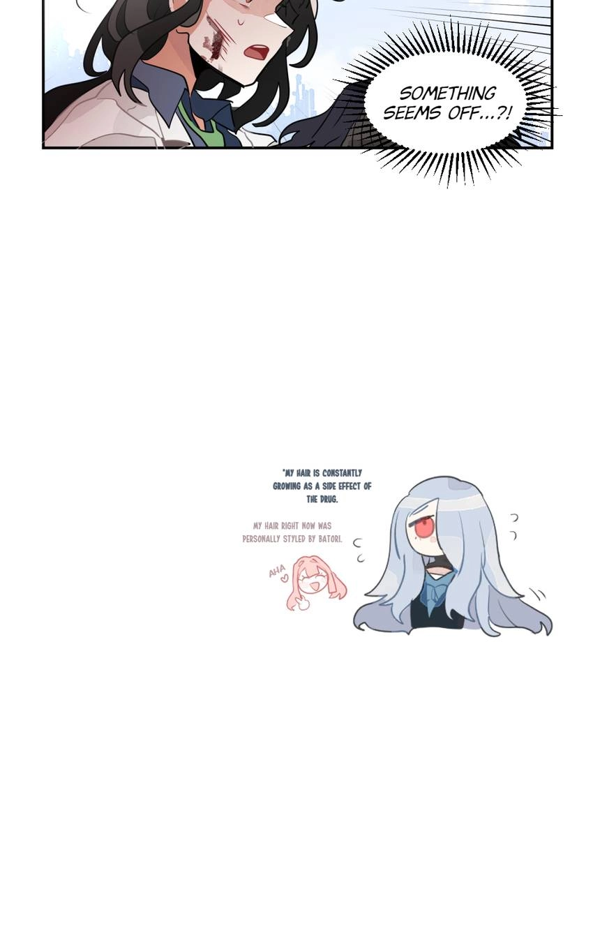 Magical Girl Lan Chapter 47 page 53 - 