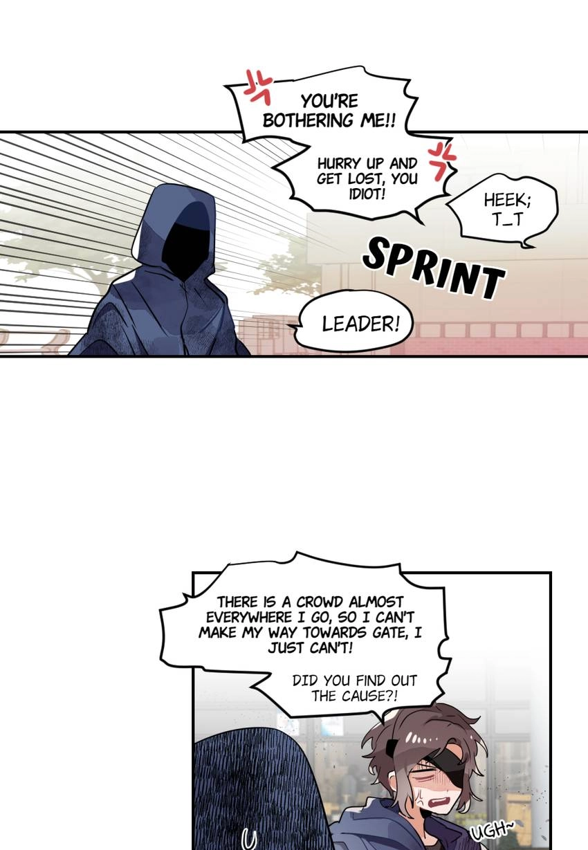 Magical Girl Lan Chapter 47 page 7 - 