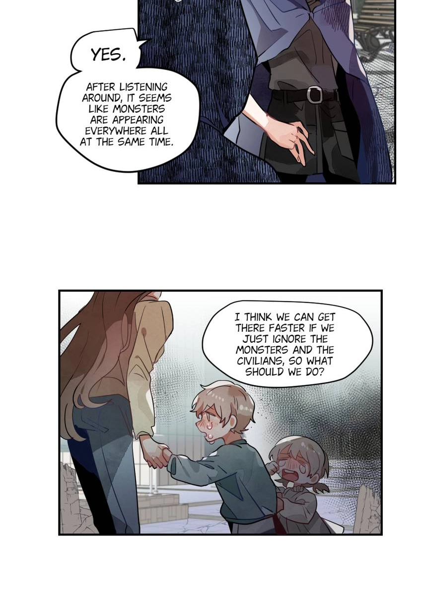 Magical Girl Lan Chapter 47 page 8 - 