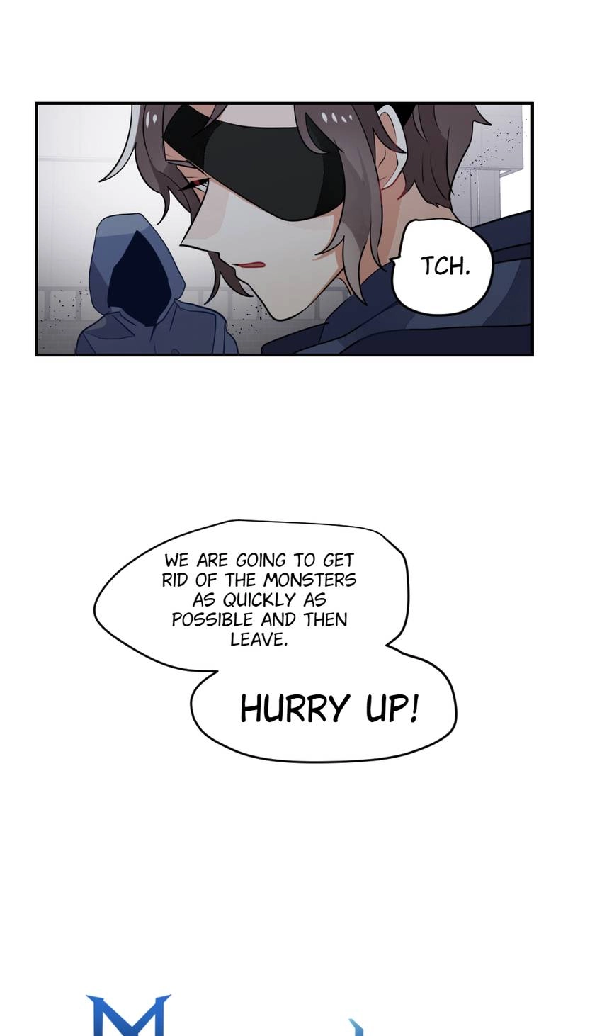 Magical Girl Lan Chapter 47 page 9 - 