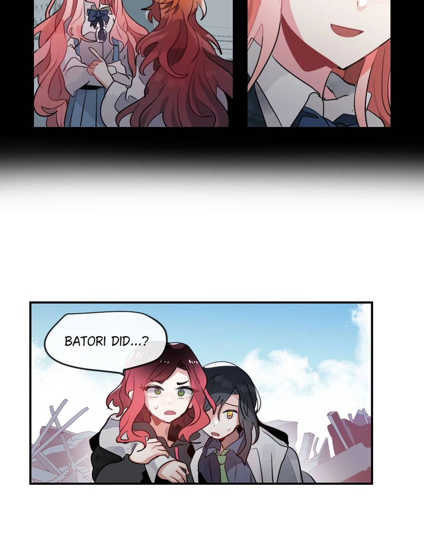 Magical Girl Lan Chapter 48 page 12 - 