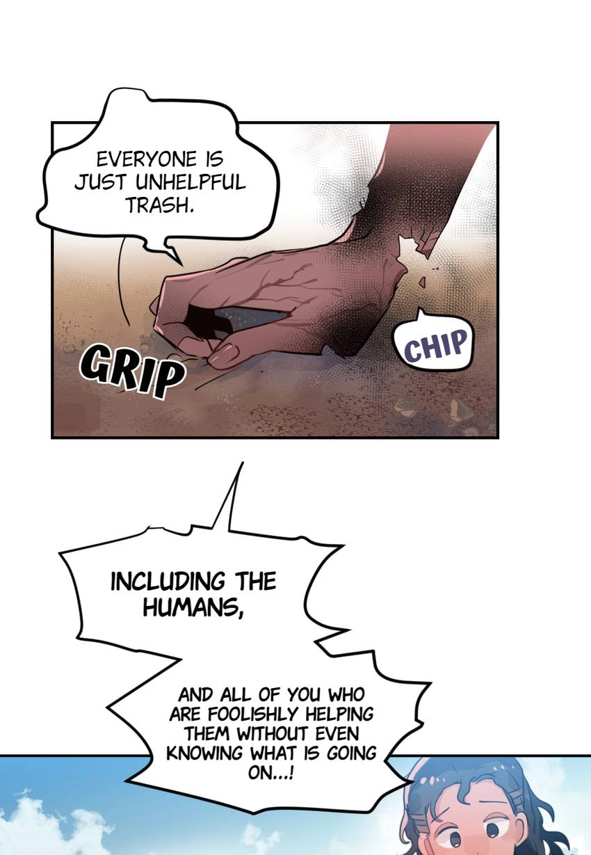 Magical Girl Lan Chapter 48 page 13 - 