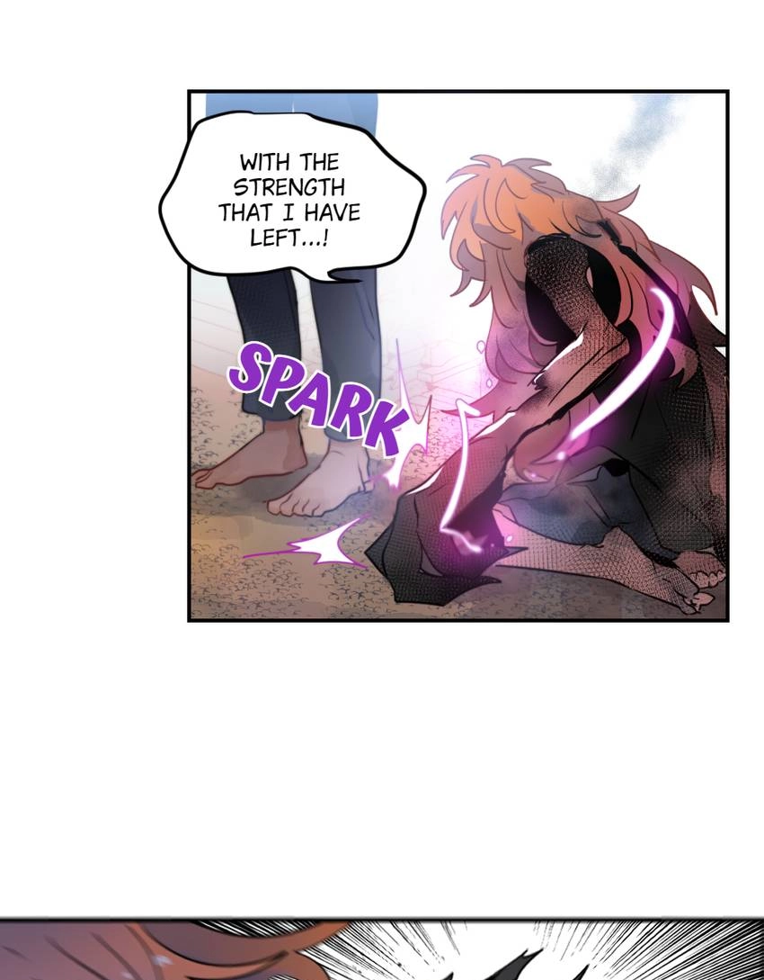 Magical Girl Lan Chapter 48 page 15 - 