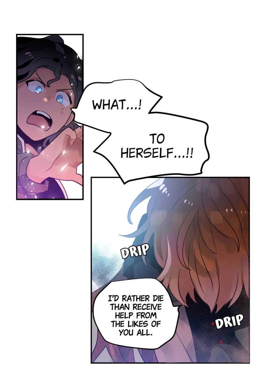 Magical Girl Lan Chapter 48 page 18 - 