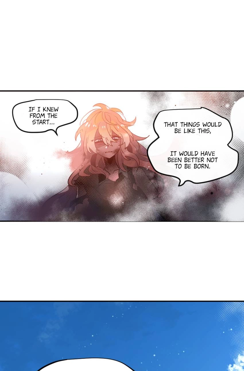 Magical Girl Lan Chapter 48 page 21 - 