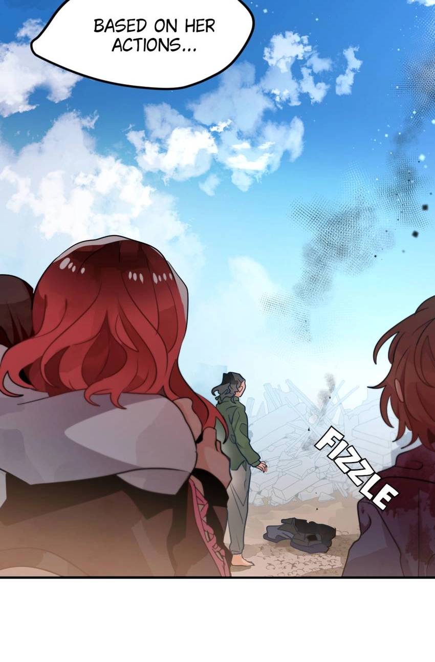 Magical Girl Lan Chapter 48 page 22 - 