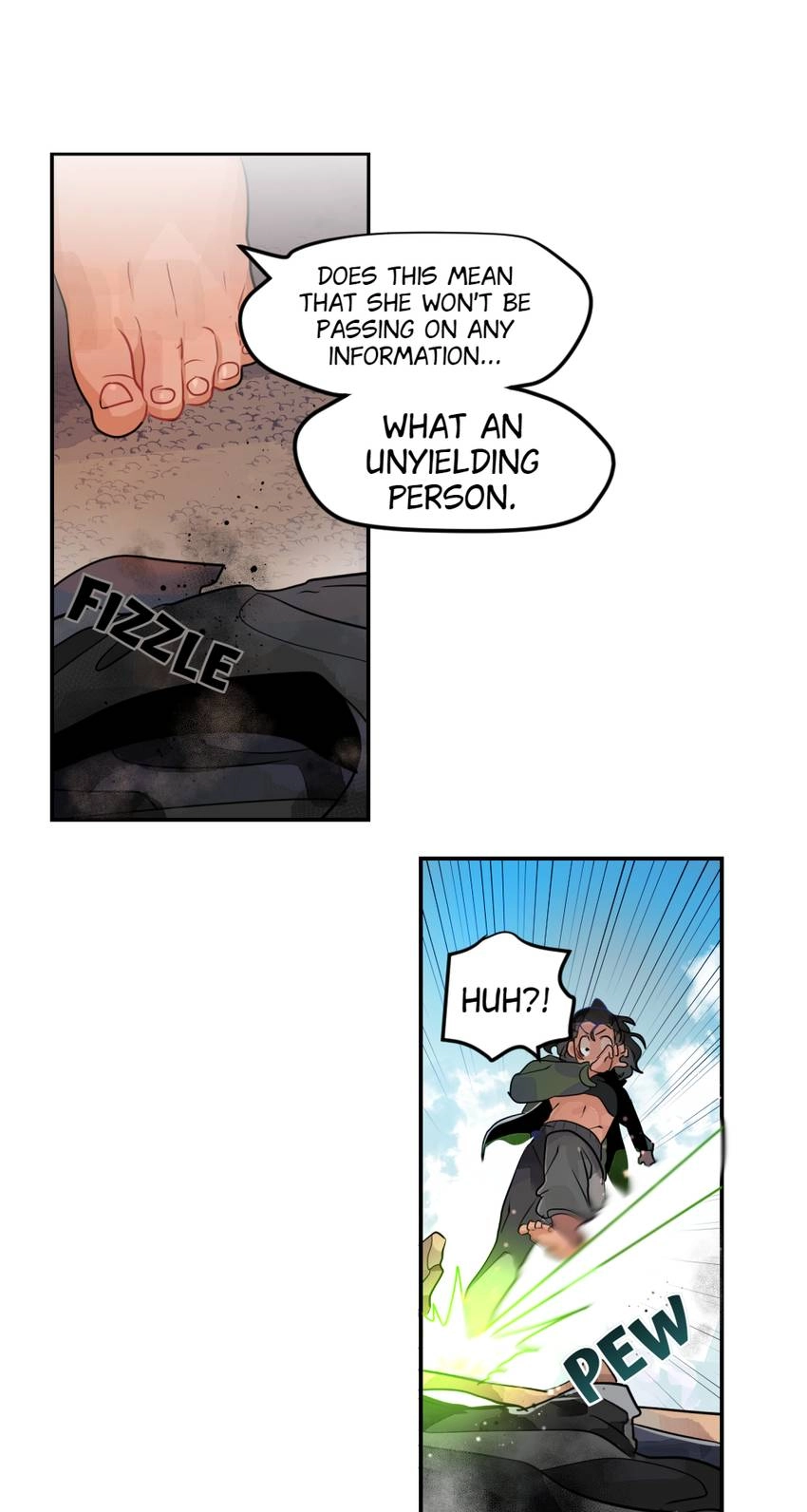 Magical Girl Lan Chapter 48 page 23 - 
