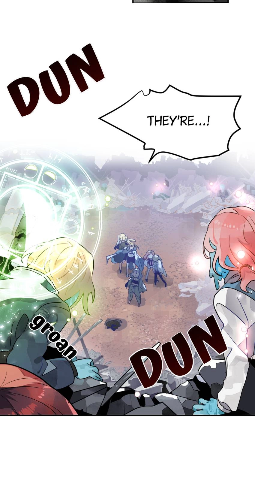 Magical Girl Lan Chapter 48 page 24 - 