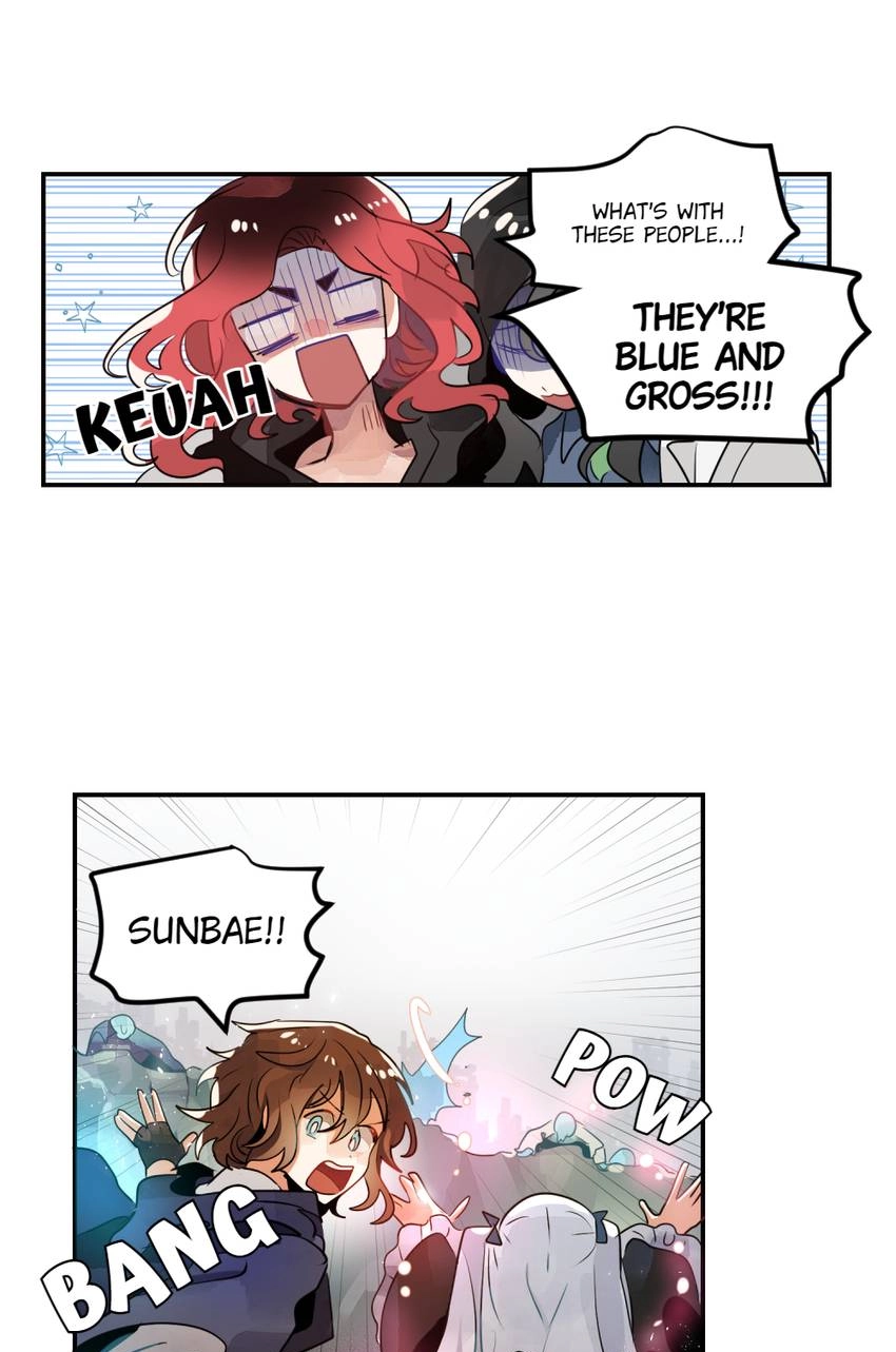 Magical Girl Lan Chapter 48 page 25 - 