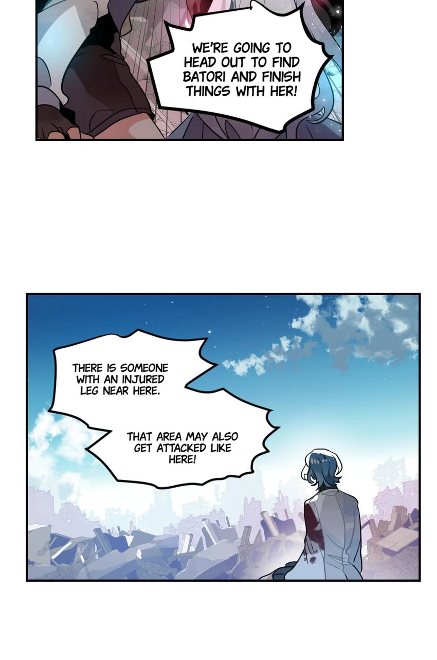 Magical Girl Lan Chapter 48 page 26 - 