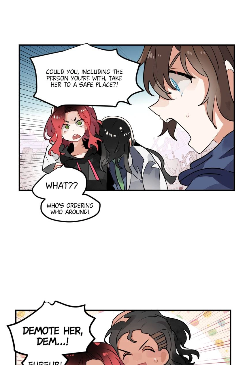 Magical Girl Lan Chapter 48 page 27 - 
