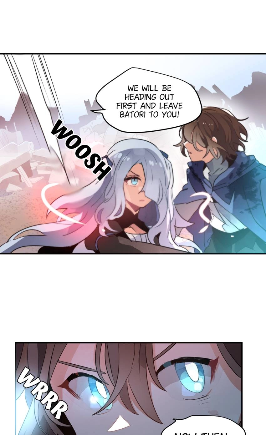 Magical Girl Lan Chapter 48 page 29 - 