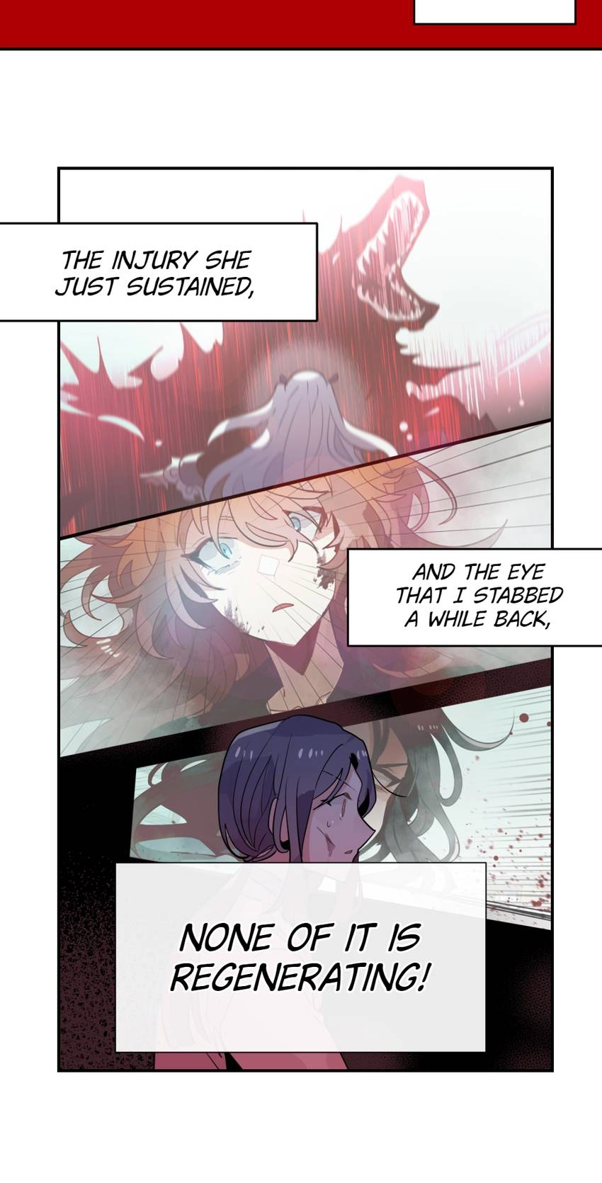 Magical Girl Lan Chapter 48 page 4 - 