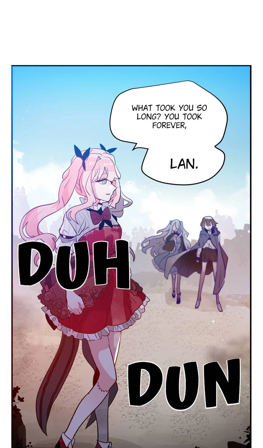 Magical Girl Lan Chapter 48 page 33 - 