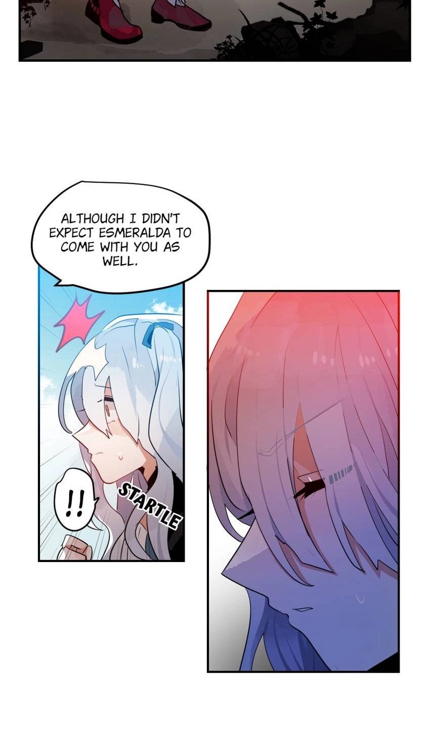 Magical Girl Lan Chapter 48 page 34 - 