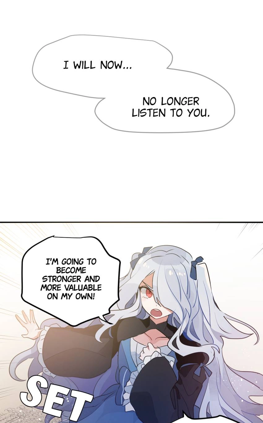 Magical Girl Lan Chapter 48 page 35 - 