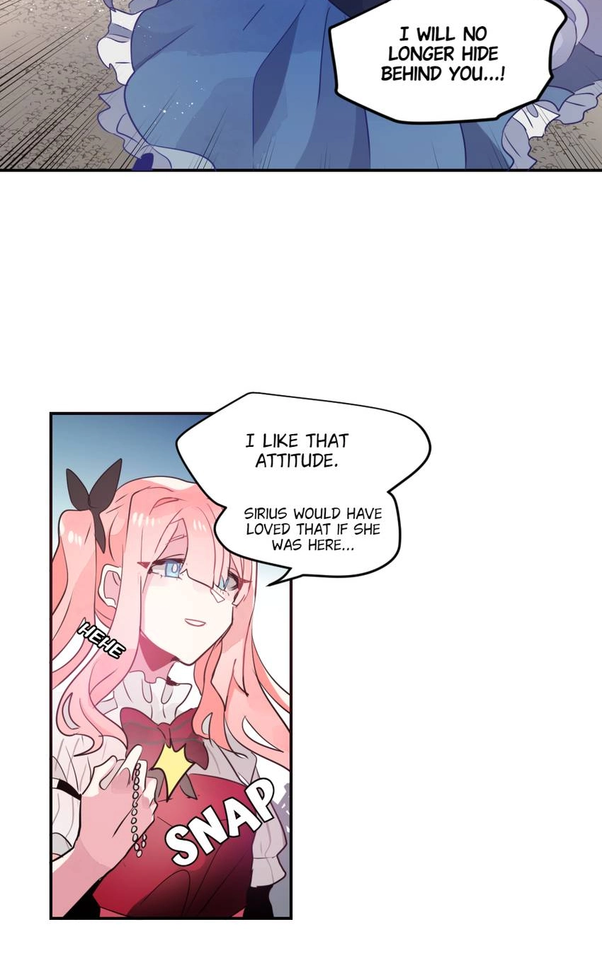 Magical Girl Lan Chapter 48 page 36 - 