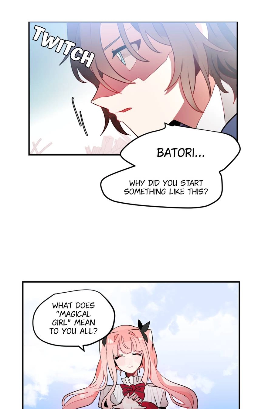 Magical Girl Lan Chapter 48 page 37 - 
