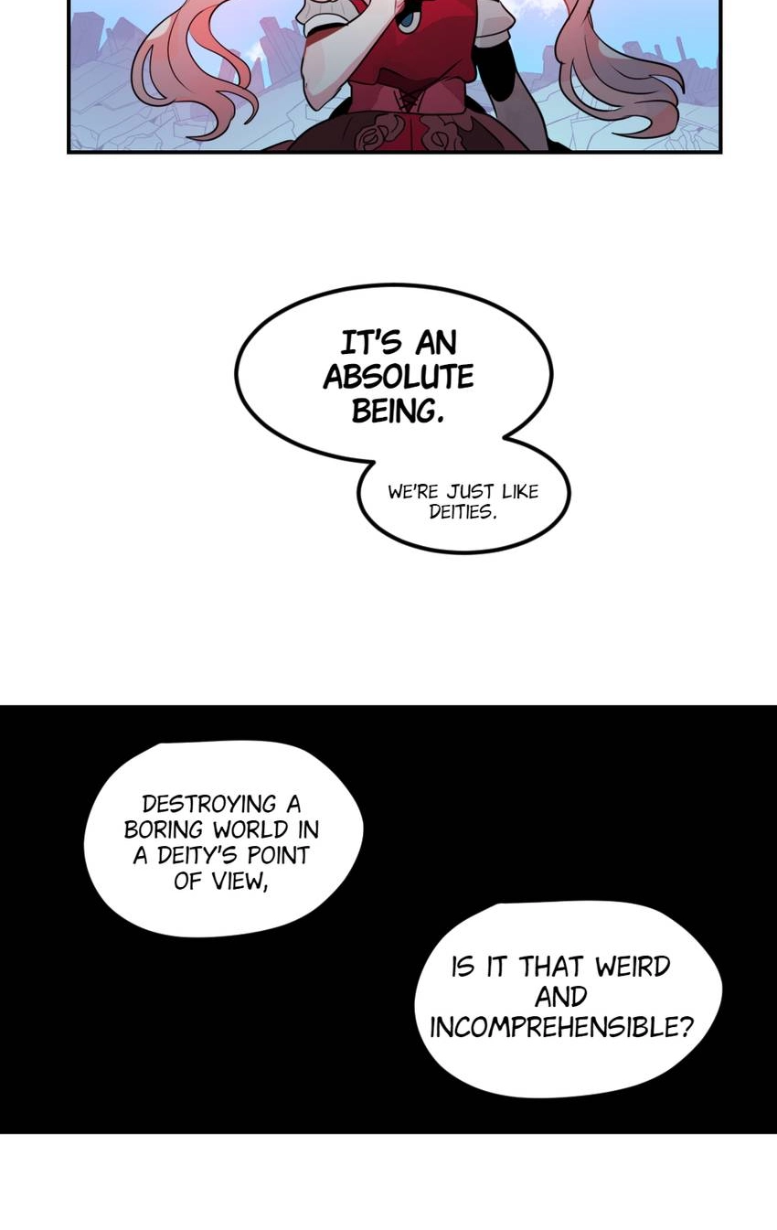 Magical Girl Lan Chapter 48 page 38 - 