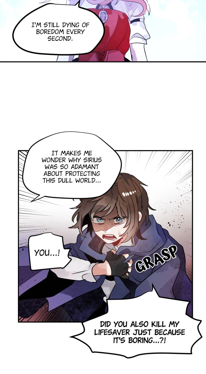Magical Girl Lan Chapter 48 page 40 - 