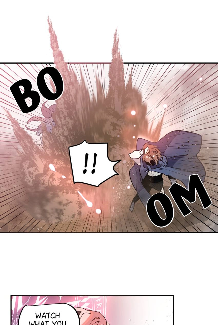 Magical Girl Lan Chapter 48 page 41 - 
