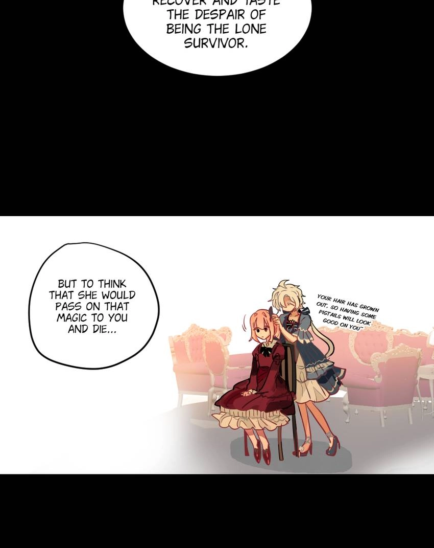 Magical Girl Lan Chapter 48 page 46 - 