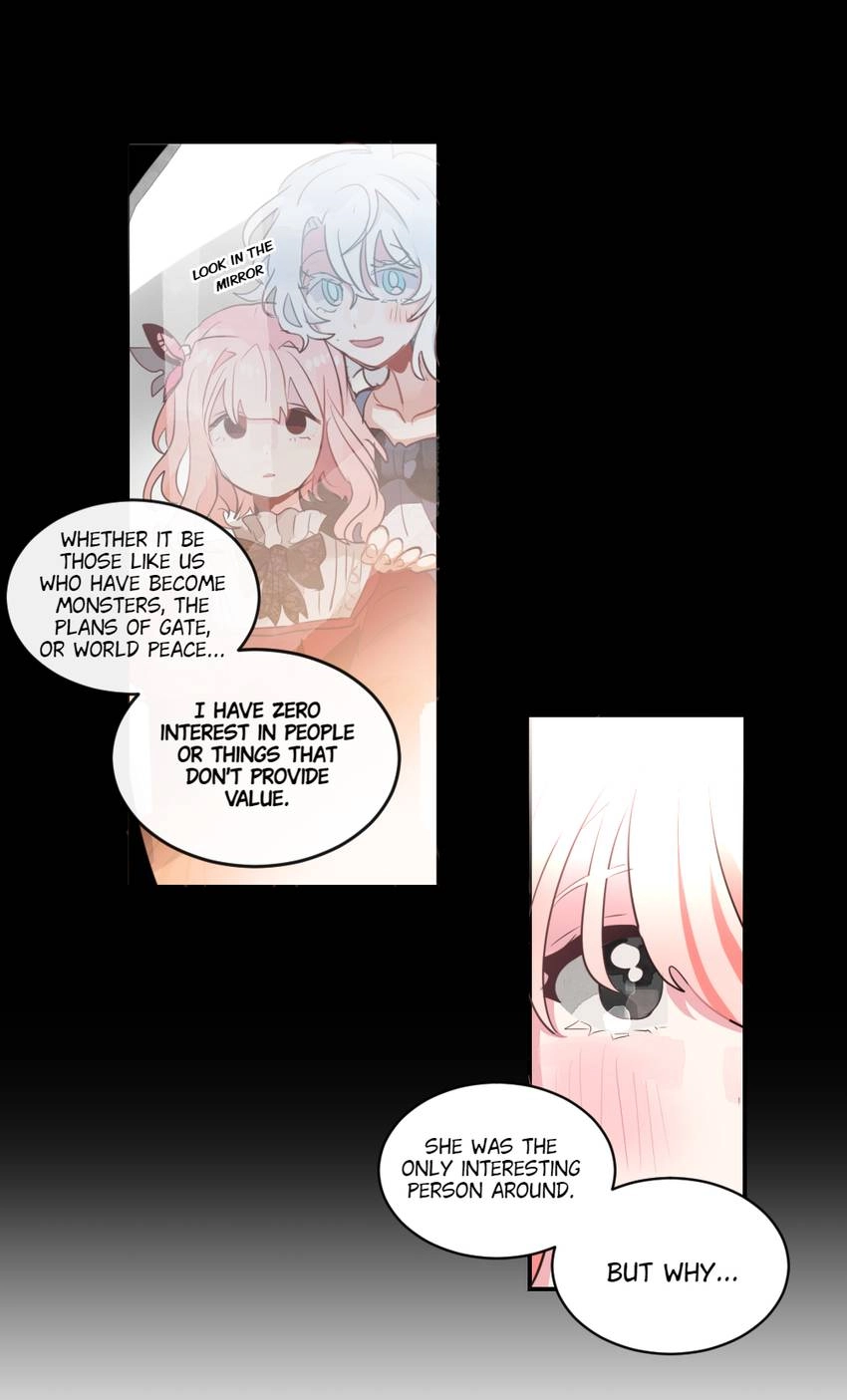 Magical Girl Lan Chapter 48 page 47 - 