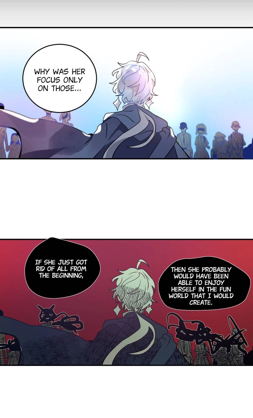 Magical Girl Lan Chapter 48 page 48 - 